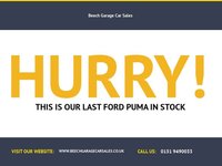 USED 2023 23 FORD PUMA 1.0T EcoBoost MHEV ST-Line SUV 5dr Petrol Hybrid DCT Euro 6 (s/s) (125 ps) 