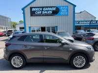 USED 2019 VAUXHALL GRANDLAND X 1.5 Turbo D BlueInjection Tech Line Nav SUV 5dr Diesel Manual Euro 6 (s/s) (130 ps) 