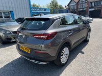 USED 2019 VAUXHALL GRANDLAND X 1.5 Turbo D BlueInjection Tech Line Nav SUV 5dr Diesel Manual Euro 6 (s/s) (130 ps) 