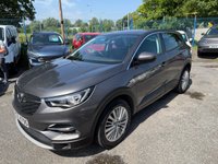USED 2019 VAUXHALL GRANDLAND X 1.5 Turbo D BlueInjection Tech Line Nav SUV 5dr Diesel Manual Euro 6 (s/s) (130 ps) 