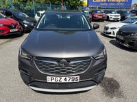 USED 2019 VAUXHALL GRANDLAND X 1.5 Turbo D BlueInjection Tech Line Nav SUV 5dr Diesel Manual Euro 6 (s/s) (130 ps) 