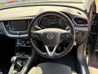 USED 2019 VAUXHALL GRANDLAND X 1.5 Turbo D BlueInjection Tech Line Nav SUV 5dr Diesel Manual Euro 6 (s/s) (130 ps) 