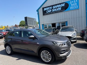 2019 VAUXHALL GRANDLAND X