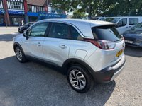 USED 2018 18 VAUXHALL CROSSLAND X 1.6 Turbo D Tech Line Nav SUV 5dr Diesel Manual Euro 6 (s/s) (120 ps) 