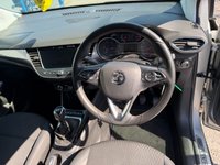 USED 2018 18 VAUXHALL CROSSLAND X 1.6 Turbo D Tech Line Nav SUV 5dr Diesel Manual Euro 6 (s/s) (120 ps) 