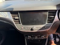 USED 2018 18 VAUXHALL CROSSLAND X 1.6 Turbo D Tech Line Nav SUV 5dr Diesel Manual Euro 6 (s/s) (120 ps) 