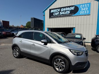2018 VAUXHALL CROSSLAND X