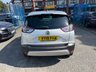 USED 2018 18 VAUXHALL CROSSLAND X 1.6 Turbo D Tech Line Nav SUV 5dr Diesel Manual Euro 6 (s/s) (120 ps) 