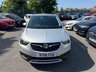 USED 2018 18 VAUXHALL CROSSLAND X 1.6 Turbo D Tech Line Nav SUV 5dr Diesel Manual Euro 6 (s/s) (120 ps) 