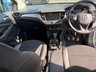 USED 2018 18 VAUXHALL CROSSLAND X 1.6 Turbo D Tech Line Nav SUV 5dr Diesel Manual Euro 6 (s/s) (120 ps) 