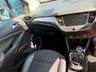 USED 2018 18 VAUXHALL CROSSLAND X 1.6 Turbo D Tech Line Nav SUV 5dr Diesel Manual Euro 6 (s/s) (120 ps) 