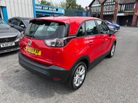 USED 2019 68 VAUXHALL CROSSLAND X 1.2 Turbo ecoTEC GPF SE SUV 5dr Petrol Manual Euro 6 (s/s) (110 ps) 