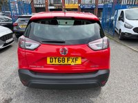 USED 2019 68 VAUXHALL CROSSLAND X 1.2 Turbo ecoTEC GPF SE SUV 5dr Petrol Manual Euro 6 (s/s) (110 ps) 