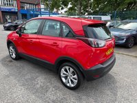 USED 2019 68 VAUXHALL CROSSLAND X 1.2 Turbo ecoTEC GPF SE SUV 5dr Petrol Manual Euro 6 (s/s) (110 ps) 