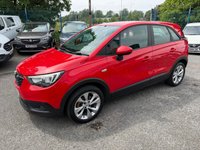 USED 2019 68 VAUXHALL CROSSLAND X 1.2 Turbo ecoTEC GPF SE SUV 5dr Petrol Manual Euro 6 (s/s) (110 ps) 