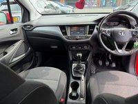 USED 2019 68 VAUXHALL CROSSLAND X 1.2 Turbo ecoTEC GPF SE SUV 5dr Petrol Manual Euro 6 (s/s) (110 ps) 