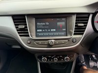 USED 2019 68 VAUXHALL CROSSLAND X 1.2 Turbo ecoTEC GPF SE SUV 5dr Petrol Manual Euro 6 (s/s) (110 ps) 