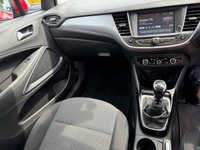 USED 2019 68 VAUXHALL CROSSLAND X 1.2 Turbo ecoTEC GPF SE SUV 5dr Petrol Manual Euro 6 (s/s) (110 ps) 