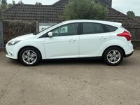 USED 2014 14 FORD FOCUS 1.6 TDCi Titanium Navigator Hatchback 5dr Diesel Manual Euro 5 (s/s) (115 ps) 