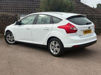 USED 2014 14 FORD FOCUS 1.6 TDCi Titanium Navigator Hatchback 5dr Diesel Manual Euro 5 (s/s) (115 ps) 