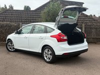USED 2014 14 FORD FOCUS 1.6 TDCi Titanium Navigator Hatchback 5dr Diesel Manual Euro 5 (s/s) (115 ps) 