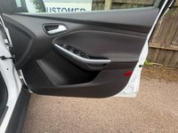 USED 2014 14 FORD FOCUS 1.6 TDCi Titanium Navigator Hatchback 5dr Diesel Manual Euro 5 (s/s) (115 ps) 