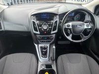 USED 2014 14 FORD FOCUS 1.6 TDCi Titanium Navigator Hatchback 5dr Diesel Manual Euro 5 (s/s) (115 ps) 
