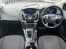 USED 2014 14 FORD FOCUS 1.6 TDCi Titanium Navigator Hatchback 5dr Diesel Manual Euro 5 (s/s) (115 ps) 
