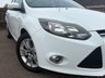 USED 2014 14 FORD FOCUS 1.6 TDCi Titanium Navigator Hatchback 5dr Diesel Manual Euro 5 (s/s) (115 ps) 