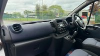 USED 2018 68 VAUXHALL VIVARO 1.6 CDTi 2900 L1 H1 Euro 6 (s/s) 5dr OWNED BY BT FROM NEW! STUNNING