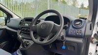 USED 2018 68 VAUXHALL VIVARO 1.6 CDTi 2900 L1 H1 Euro 6 (s/s) 5dr OWNED BY BT FROM NEW! STUNNING