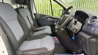 USED 2018 68 VAUXHALL VIVARO 1.6 CDTi 2900 L1 H1 Euro 6 (s/s) 5dr OWNED BY BT FROM NEW! STUNNING