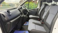 USED 2018 68 VAUXHALL VIVARO 1.6 CDTi 2900 L1 H1 Euro 6 (s/s) 5dr OWNED BY BT FROM NEW! STUNNING