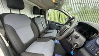 USED 2018 68 VAUXHALL VIVARO 1.6 CDTi 2900 L1 H1 Euro 6 (s/s) 5dr OWNED BY BT FROM NEW! STUNNING