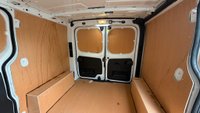 USED 2018 68 VAUXHALL VIVARO 1.6 CDTi 2900 L1 H1 Euro 6 (s/s) 5dr OWNED BY BT FROM NEW! STUNNING