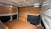 USED 2018 68 VAUXHALL VIVARO 1.6 CDTi 2900 L1 H1 Euro 6 (s/s) 5dr OWNED BY BT FROM NEW! STUNNING
