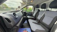 USED 2018 68 VAUXHALL VIVARO 1.6 CDTi 2900 L1 H1 Euro 6 (s/s) 5dr OWNED BY BT FROM NEW! STUNNING