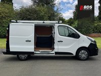 USED 2018 68 VAUXHALL VIVARO 1.6 CDTi 2900 L1 H1 Euro 6 (s/s) 5dr OWNED BY BT FROM NEW! STUNNING