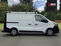 USED 2018 68 VAUXHALL VIVARO 1.6 CDTi 2900 L1 H1 Euro 6 (s/s) 5dr OWNED BY BT FROM NEW! STUNNING