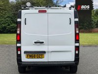 USED 2018 68 VAUXHALL VIVARO 1.6 CDTi 2900 L1 H1 Euro 6 (s/s) 5dr OWNED BY BT FROM NEW! STUNNING