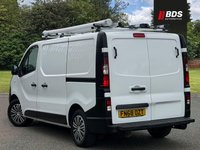 USED 2018 68 VAUXHALL VIVARO 1.6 CDTi 2900 L1 H1 Euro 6 (s/s) 5dr OWNED BY BT FROM NEW! STUNNING