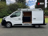 USED 2018 68 VAUXHALL VIVARO 1.6 CDTi 2900 L1 H1 Euro 6 (s/s) 5dr OWNED BY BT FROM NEW! STUNNING
