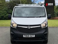 USED 2018 68 VAUXHALL VIVARO 1.6 CDTi 2900 L1 H1 Euro 6 (s/s) 5dr OWNED BY BT FROM NEW! STUNNING