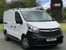 USED 2018 68 VAUXHALL VIVARO 1.6 CDTi 2900 L1 H1 Euro 6 (s/s) 5dr OWNED BY BT FROM NEW! STUNNING