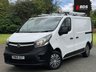 USED 2018 68 VAUXHALL VIVARO 1.6 CDTi 2900 L1 H1 Euro 6 (s/s) 5dr OWNED BY BT FROM NEW! STUNNING