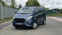 USED 2019 69 FORD TRANSIT CUSTOM 2.0 300 EcoBlue Limited L1 H1 Euro 6 (s/s) 5dr NEW WETBELT! AIR CON! CRUISE