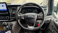 USED 2019 69 FORD TRANSIT CUSTOM 2.0 300 EcoBlue Limited L1 H1 Euro 6 (s/s) 5dr NEW WETBELT! AIR CON! CRUISE