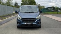 USED 2019 69 FORD TRANSIT CUSTOM 2.0 300 EcoBlue Limited L1 H1 Euro 6 (s/s) 5dr NEW WETBELT! AIR CON! CRUISE