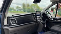 USED 2019 69 FORD TRANSIT CUSTOM 2.0 300 EcoBlue Limited L1 H1 Euro 6 (s/s) 5dr NEW WETBELT! AIR CON! CRUISE
