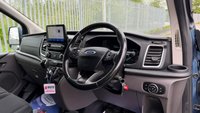 USED 2019 69 FORD TRANSIT CUSTOM 2.0 300 EcoBlue Limited L1 H1 Euro 6 (s/s) 5dr NEW WETBELT! AIR CON! CRUISE